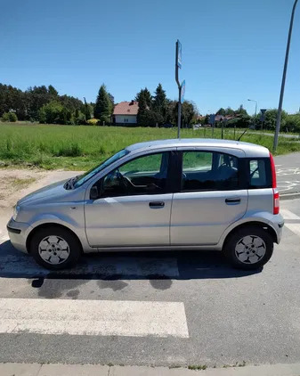 fiat panda lubelskie Fiat Panda cena 7000 przebieg: 179000, rok produkcji 2006 z Złoczew